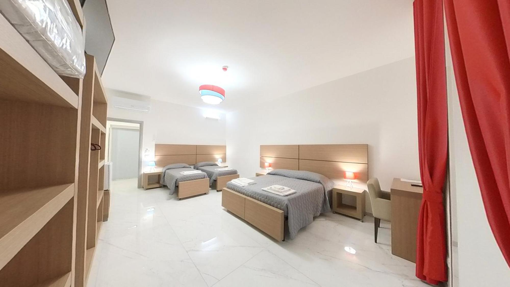 San Cataldo Hotel Faggiano  Eksteriør billede