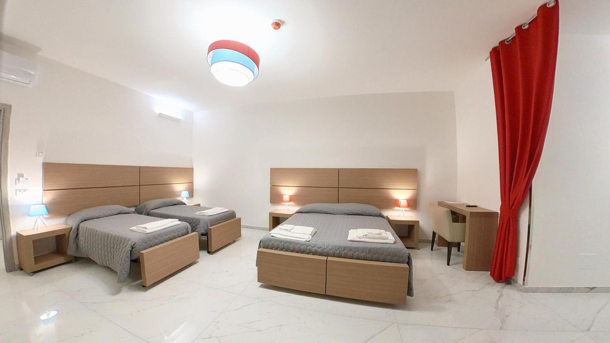 San Cataldo Hotel Faggiano  Eksteriør billede