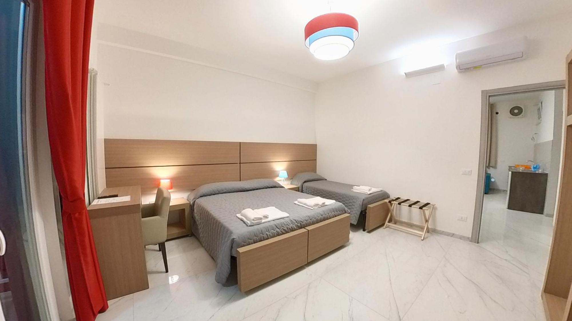 San Cataldo Hotel Faggiano  Eksteriør billede