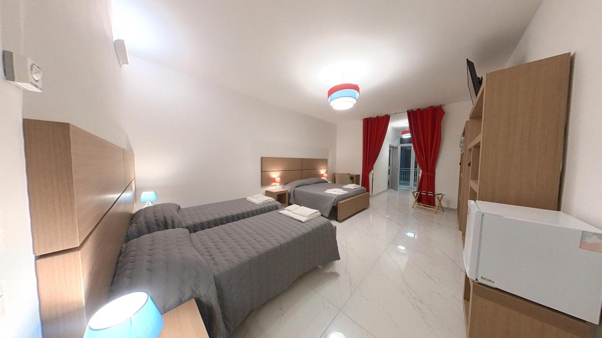 San Cataldo Hotel Faggiano  Eksteriør billede