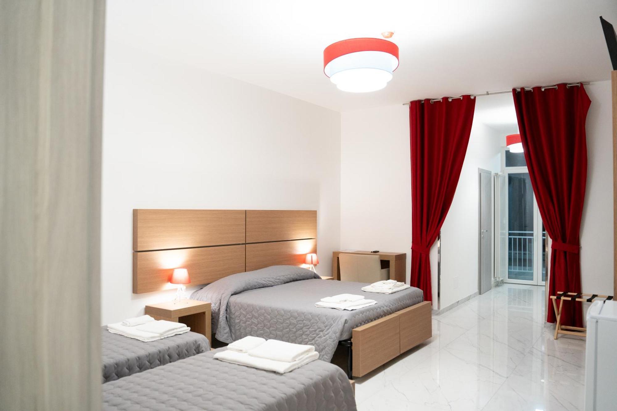 San Cataldo Hotel Faggiano  Eksteriør billede