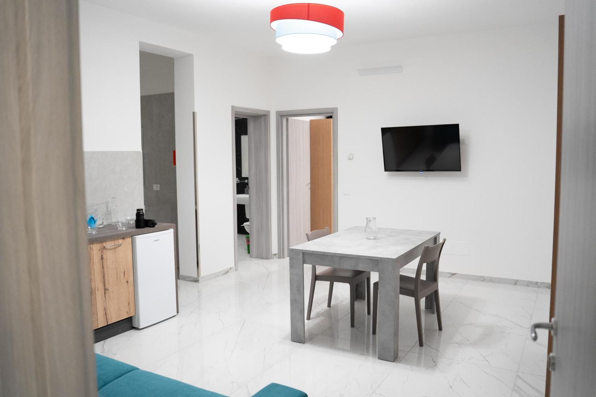 San Cataldo Hotel Faggiano  Eksteriør billede