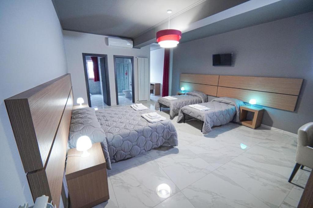 San Cataldo Hotel Faggiano  Eksteriør billede